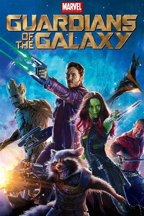 gofilm guardians of the galaxy (2014)